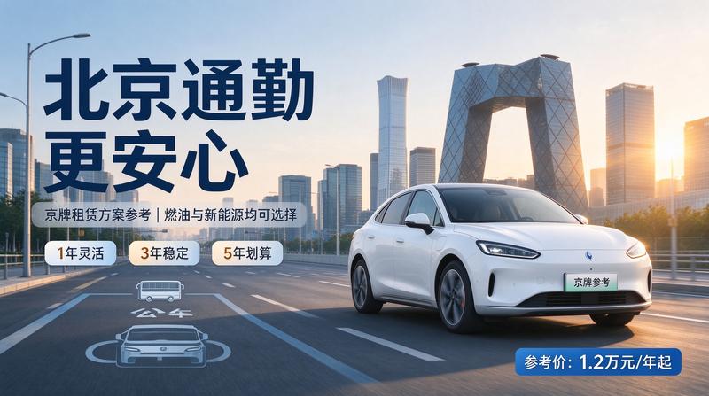 北京小牛京牌服务流程图